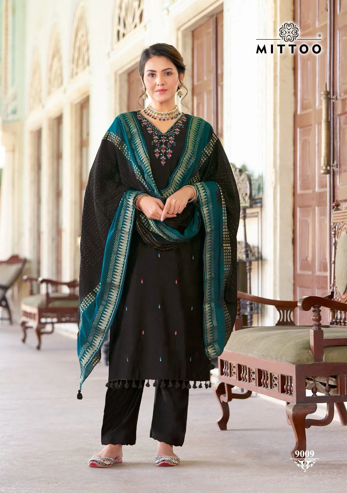 Mosam Vol 2 By Mittoo Viscose Kurti With Bottom Dupatta Wholesale Clothing Suppliers In India
